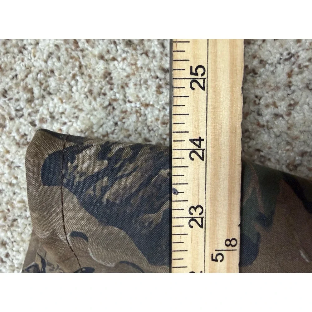 Hodgman Wadewell Vintage Waders Mens Camo Insulated Hunting Fishing